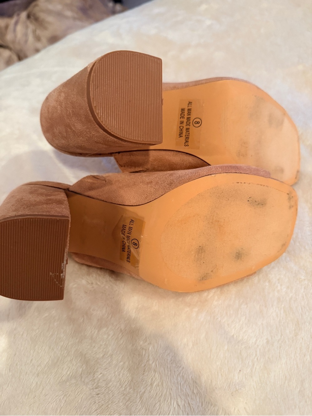 [Lulus] mules - Picture 5 of 5